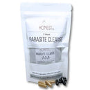 Parasite Cleanse Capsules – 2 Week Herbal Regimen with Wormwood & Charcoal