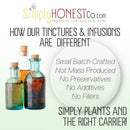 Migraine Relief Extract – Alcohol Free Tincture | Natural Headache Aid