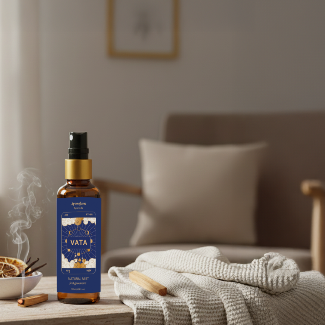 Vata Ayurveda Room Spray | Orange & Vanilla