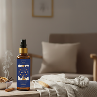Vata Ayurveda Room Spray | Orange & Vanilla