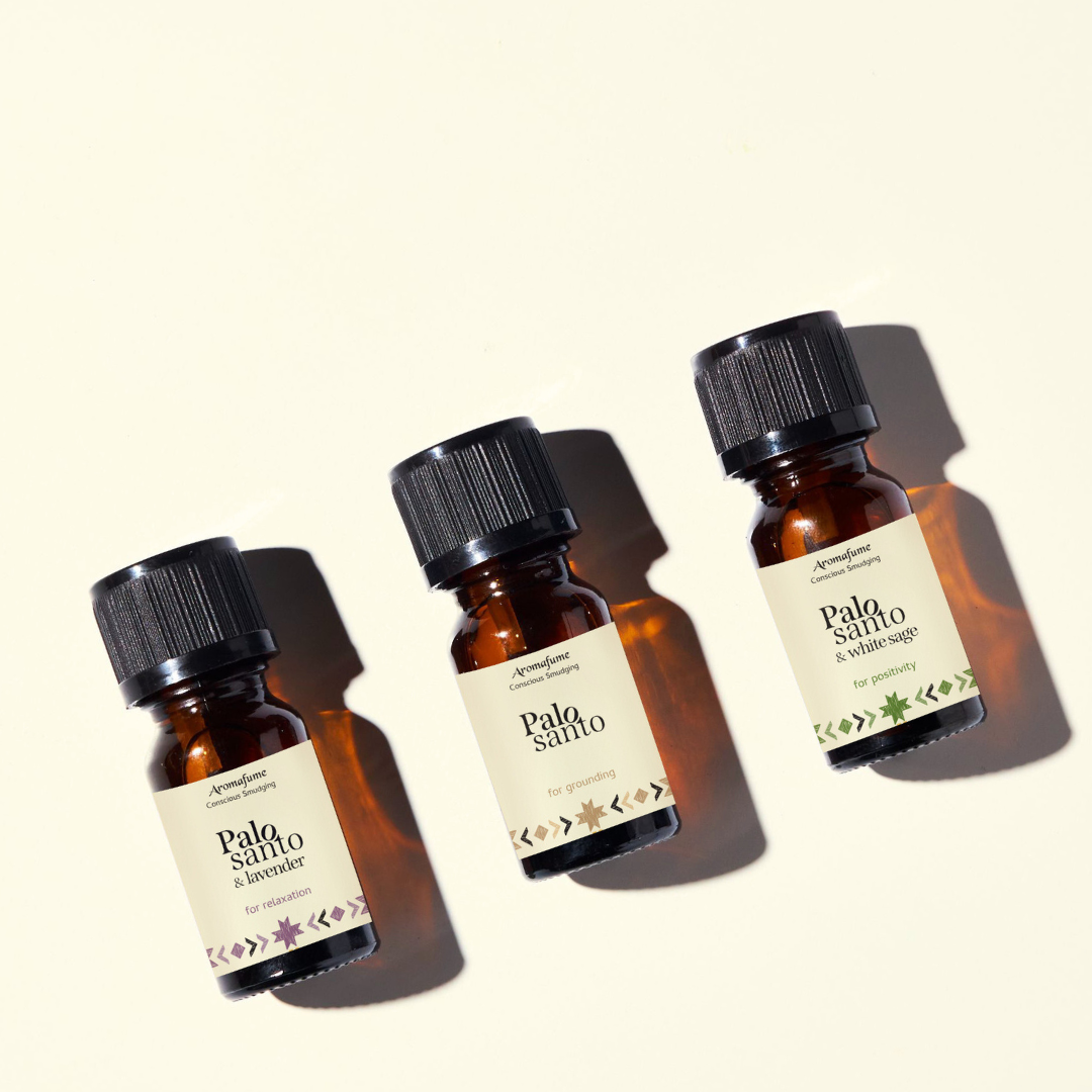 Palo Santo Essential Oil | Palo Santo Oil For Diffusers