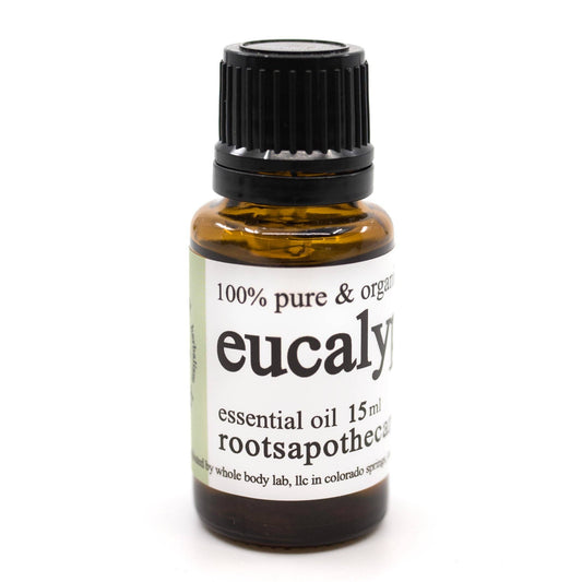Eucalyptus Essential Oil - Organic