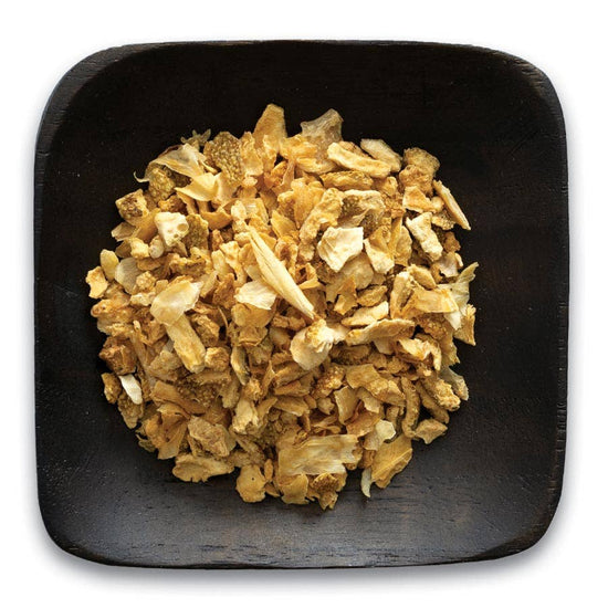 Orange Peel Cut & Sifted, Organic (4 oz)