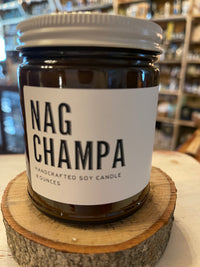 Nag Champa Candle (8 oz)