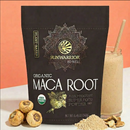 Maca Powder - Organic, Plant-Based, Adaptogenic