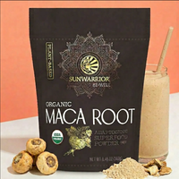Maca Powder - Organic, Plant-Based, Adaptogenic