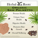 Saw Palmetto Capsules (Organic)