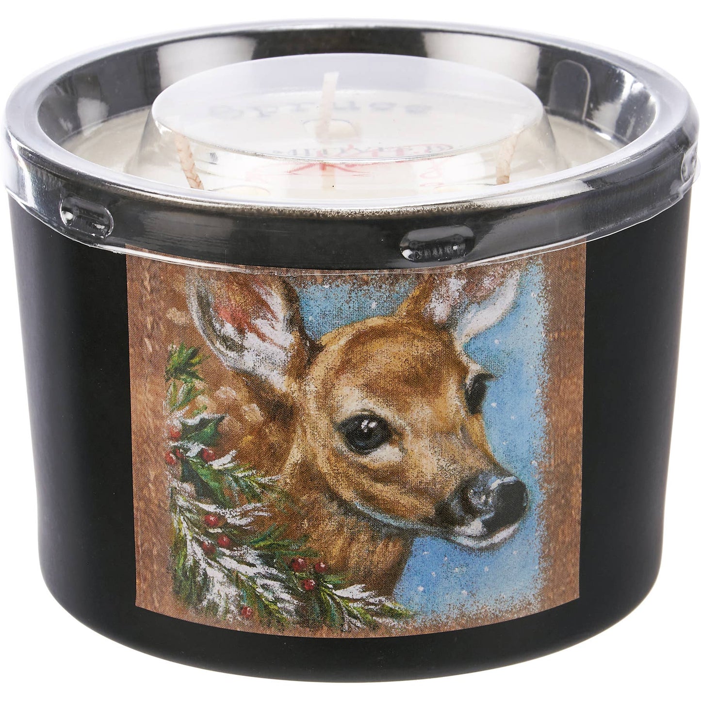 Spruce Deer - Soy Jar Candle