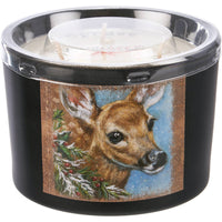 Spruce Deer - Soy Jar Candle