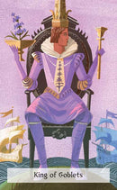 Green Witchery Tarot by Cerridwen Greenleaf