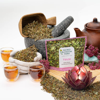 Tulsi Herbal Tea
