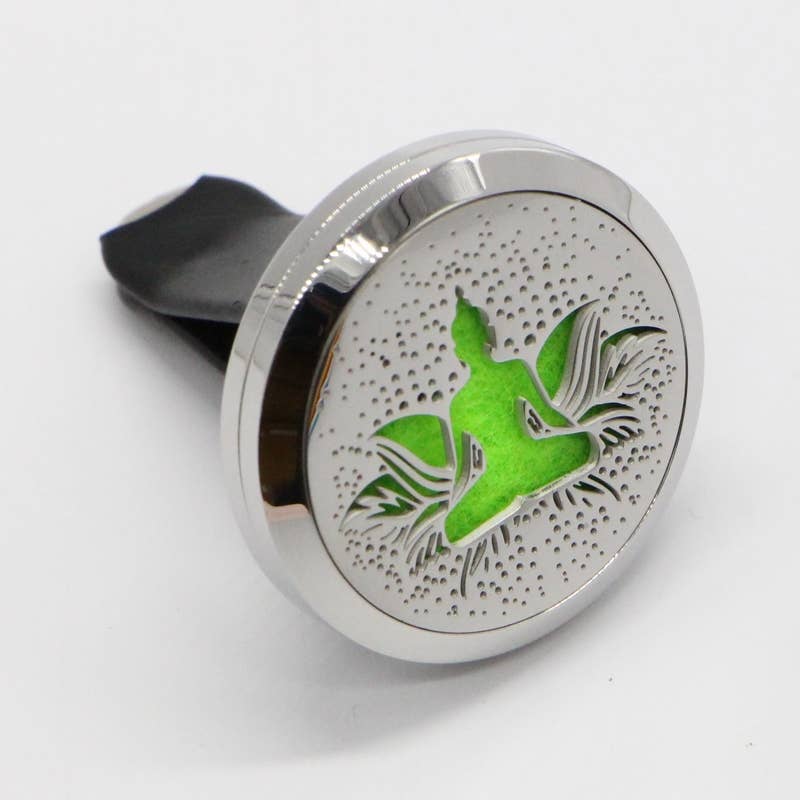 Essential Oil Car Diffuser - Bodhi