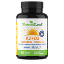 Vitamin K2+D3 (60 capsules)