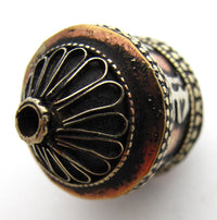 Prayer Wheel Bead