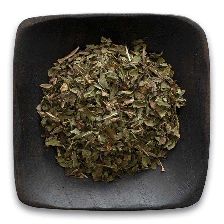 Peppermint Leaf, Cut & Sifted (4 oz)