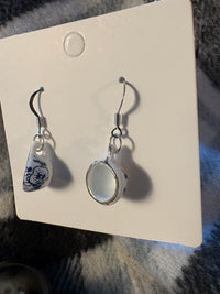 Tea Cup Earrings