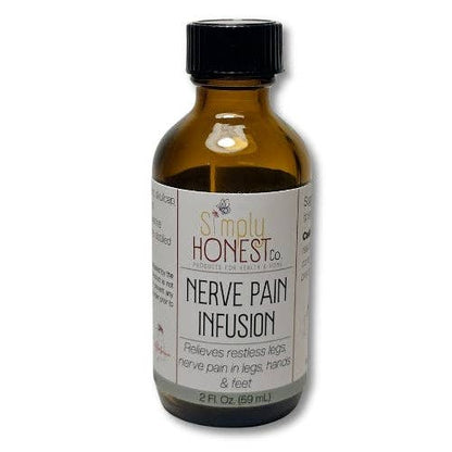 Nerve Pain Infusion for Neuropathy, Restless Legs, Nerve Pain, Sleep