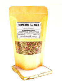 Hormonal Balance Handcrafted Herbal Tea Blend