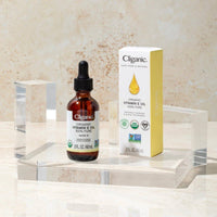 Organic, 100% Pure Vitamin E Oil 54,000 IU (2 oz)