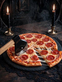 Hatchet Pizza Cutter!