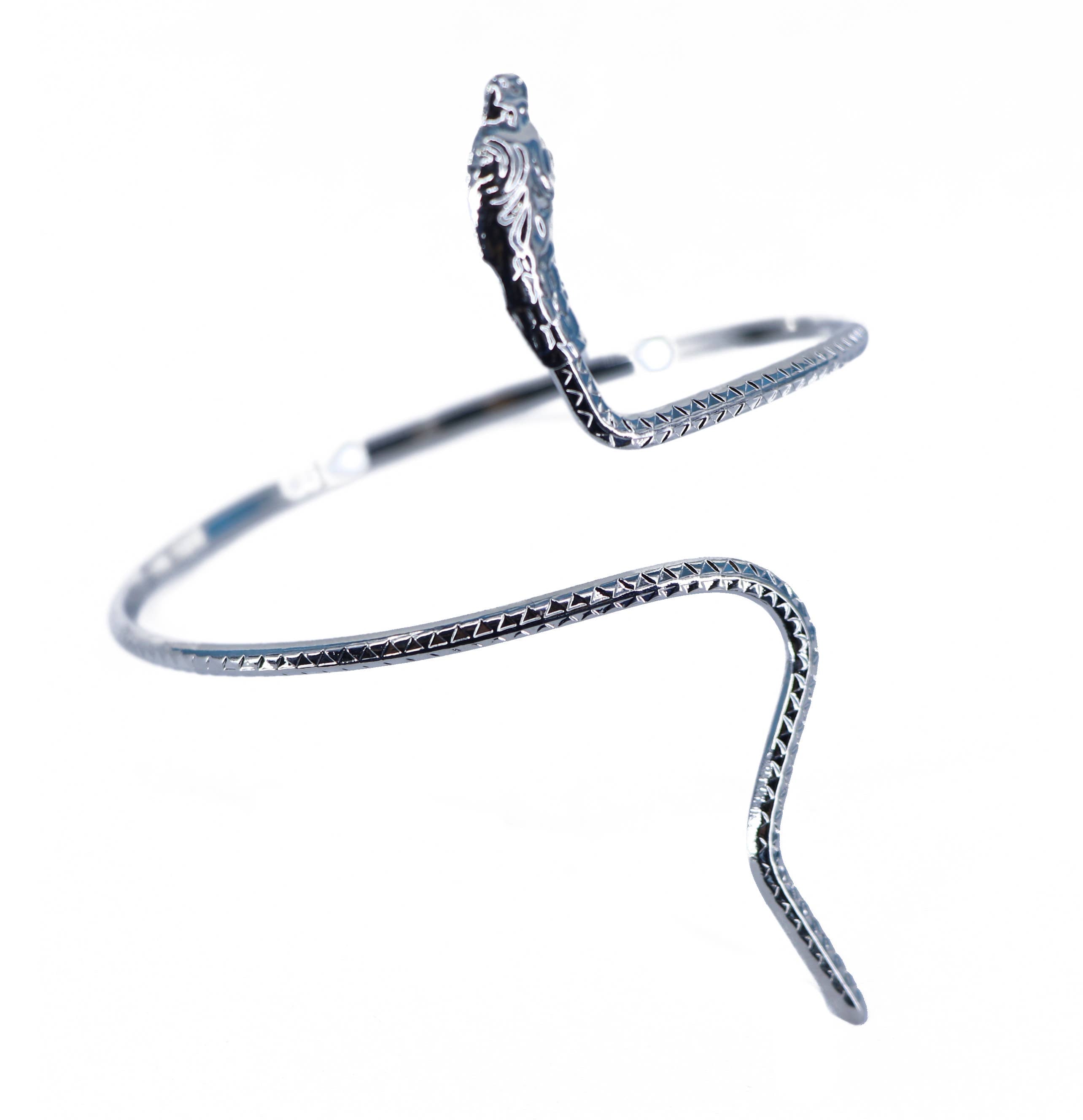 Snake Cuff Armband