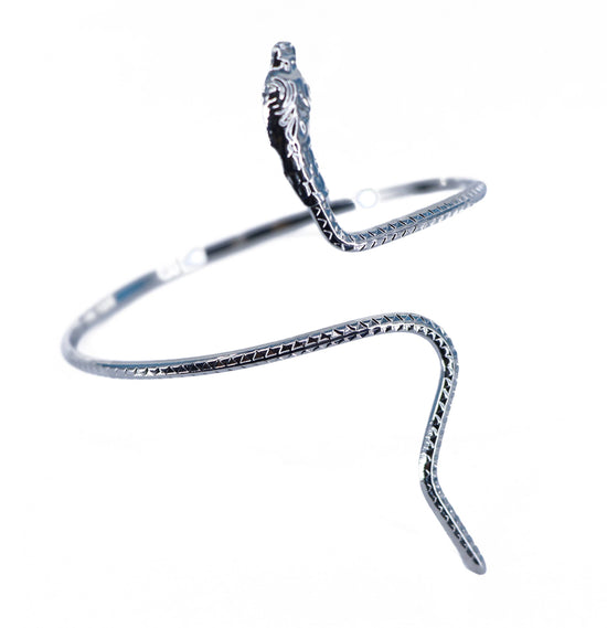 Snake Cuff Armband
