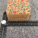 Leather Jewelry Storage Box