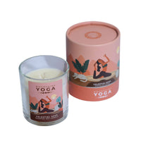 Celestial Sage Yoga Candle