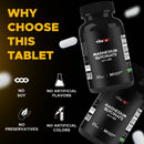 Magnesium Glycinate with B6 - 1000mg (90 Tablets)