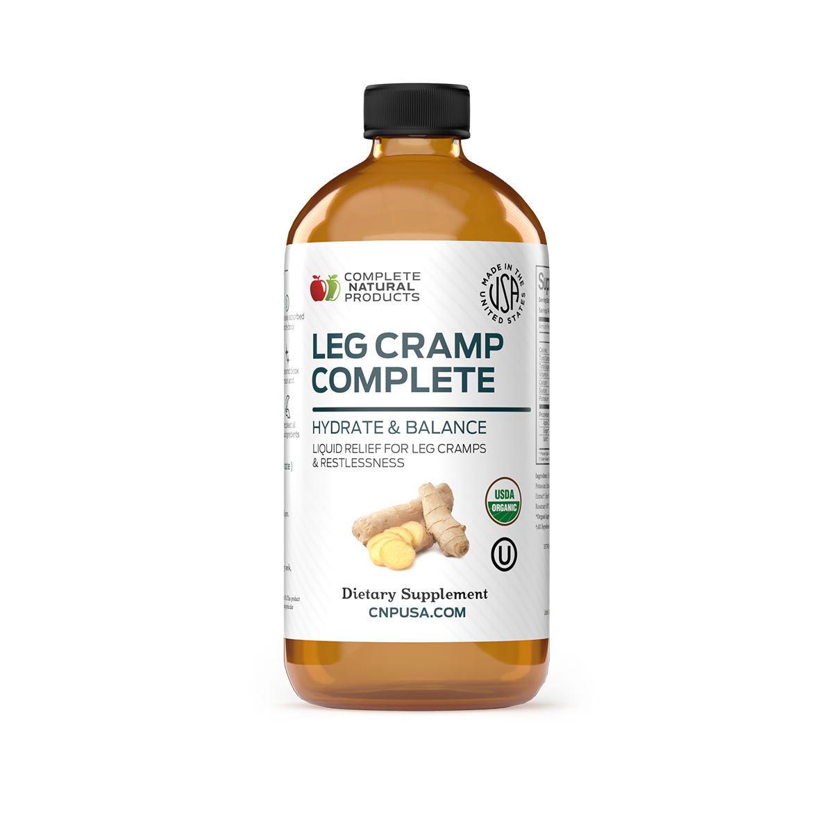 Leg Cramp Complete - Fire Cider Formula