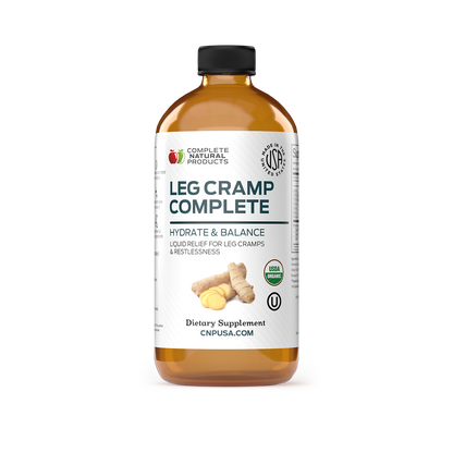 Leg Cramp Complete - Fire Cider Formula