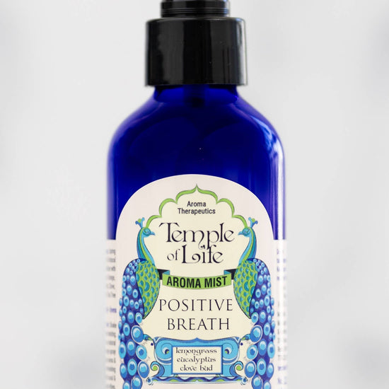 Positive Breath Aroma Mist