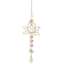 Lotus Suncatcher