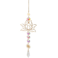Lotus Suncatcher