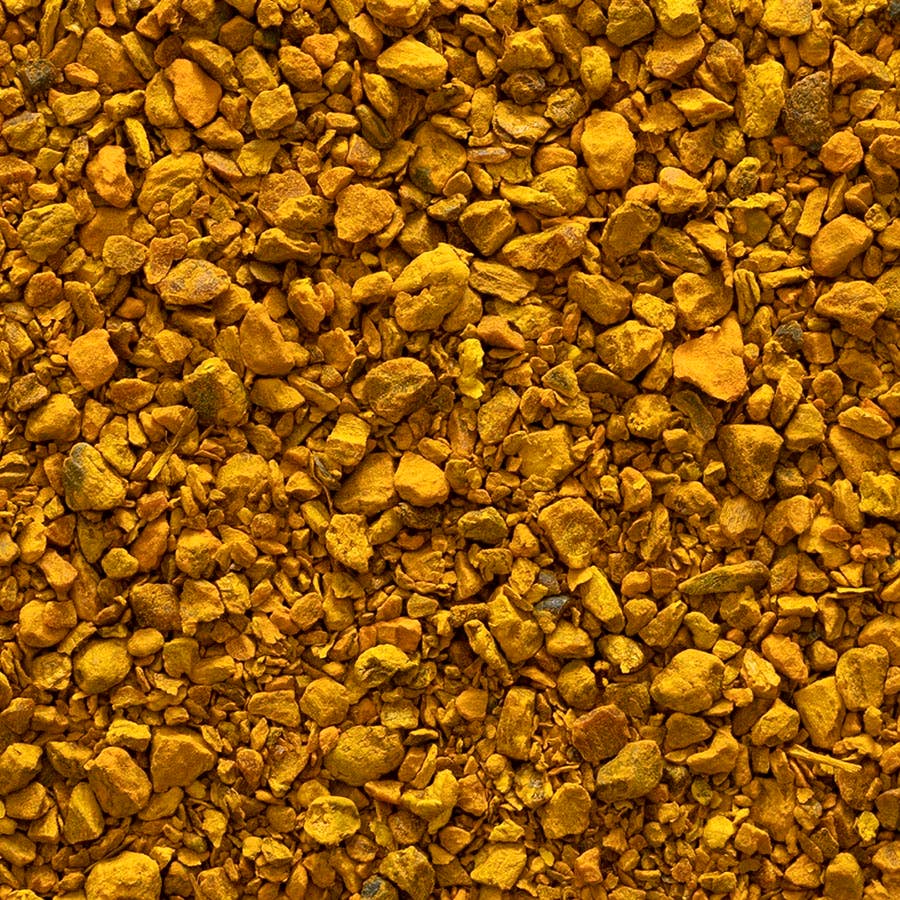 Turmeric Root (Tea Bag Cut) - Organic