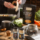 Turmeric Root, Certified Organic (6.21 oz)