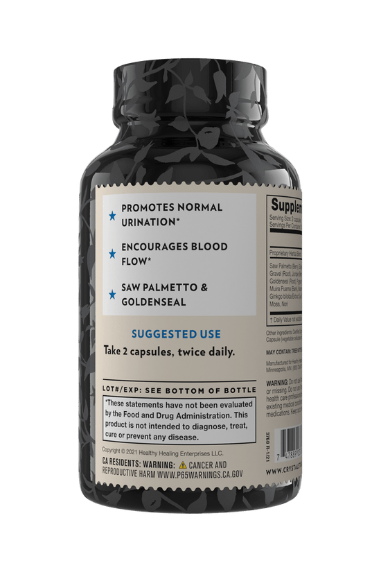 Prostate Support - Men's Urinary Health