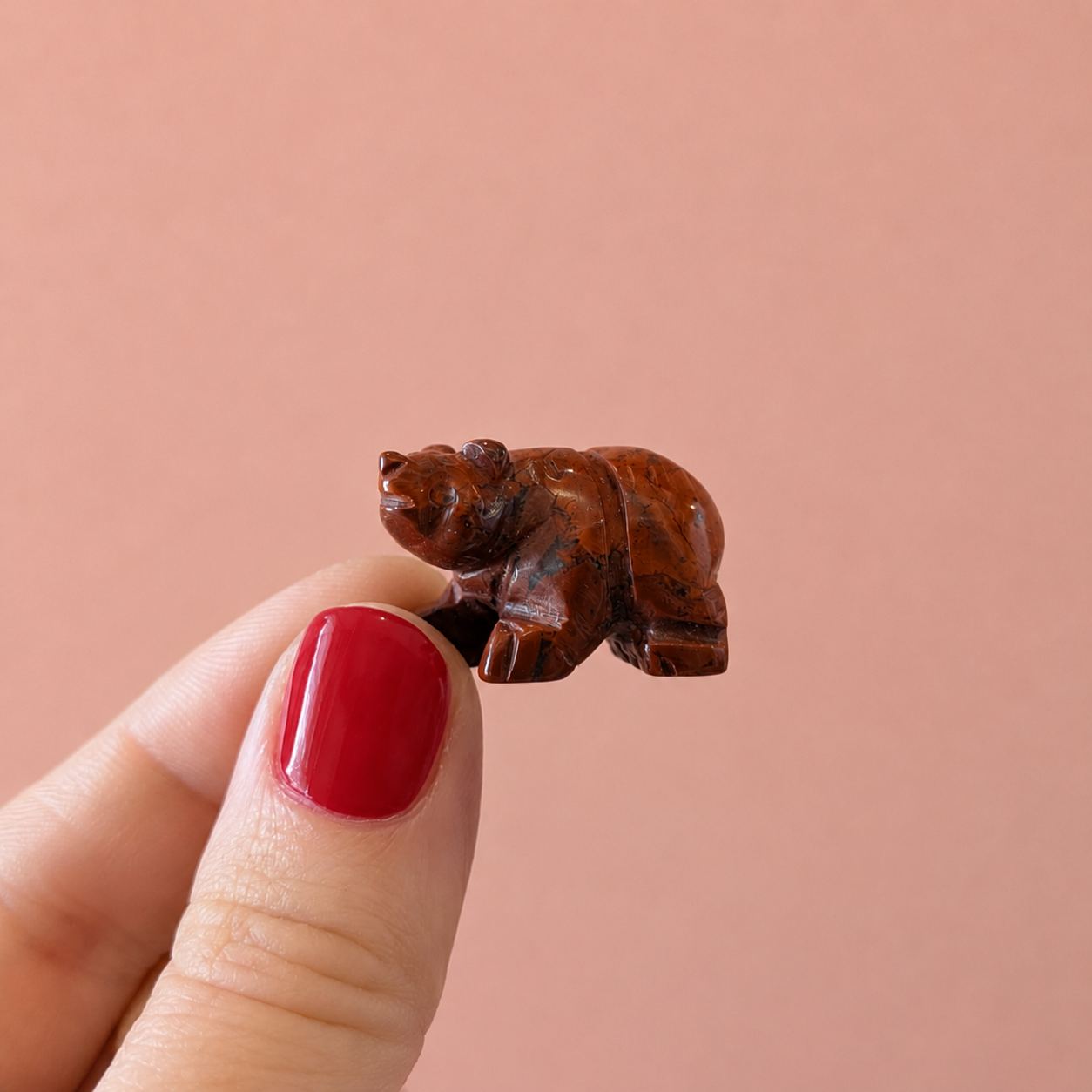 Mystery Crystal Animal - Hand-carved Stone