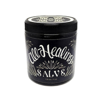 Salve - All Healing - 4oz