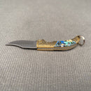 Stainless Steel Knife Pendant
