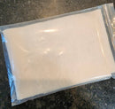 Organic Unbleached Cotton Flannel for Castor Oil Pack Compress (9x18)