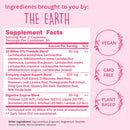 Vaginal Probiotic Supplement for Women + Cranberry