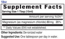 Liquid Magnesium