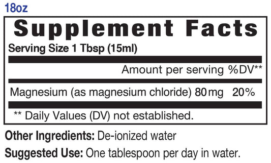 Liquid Magnesium