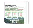 Olloïs Chamomilla 30C Vegan Organic, 80 Homeopathic Pellets