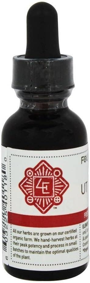 UT OK! Tincture Blend - 1 oz
