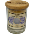 Clarity Gemstone Soy Candle - Patchouli