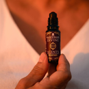 Divine Scent - Grounding Natural Perfume Oil Roll-On