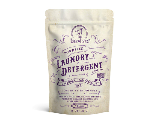 Toxin-Free Laundry Detergent (40 loads)