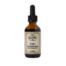 8 in 1 Mushroom Tincture w/Chaga, Mane, Reishi, Maitake, Shiitake, Tremella, & Turkey Tail